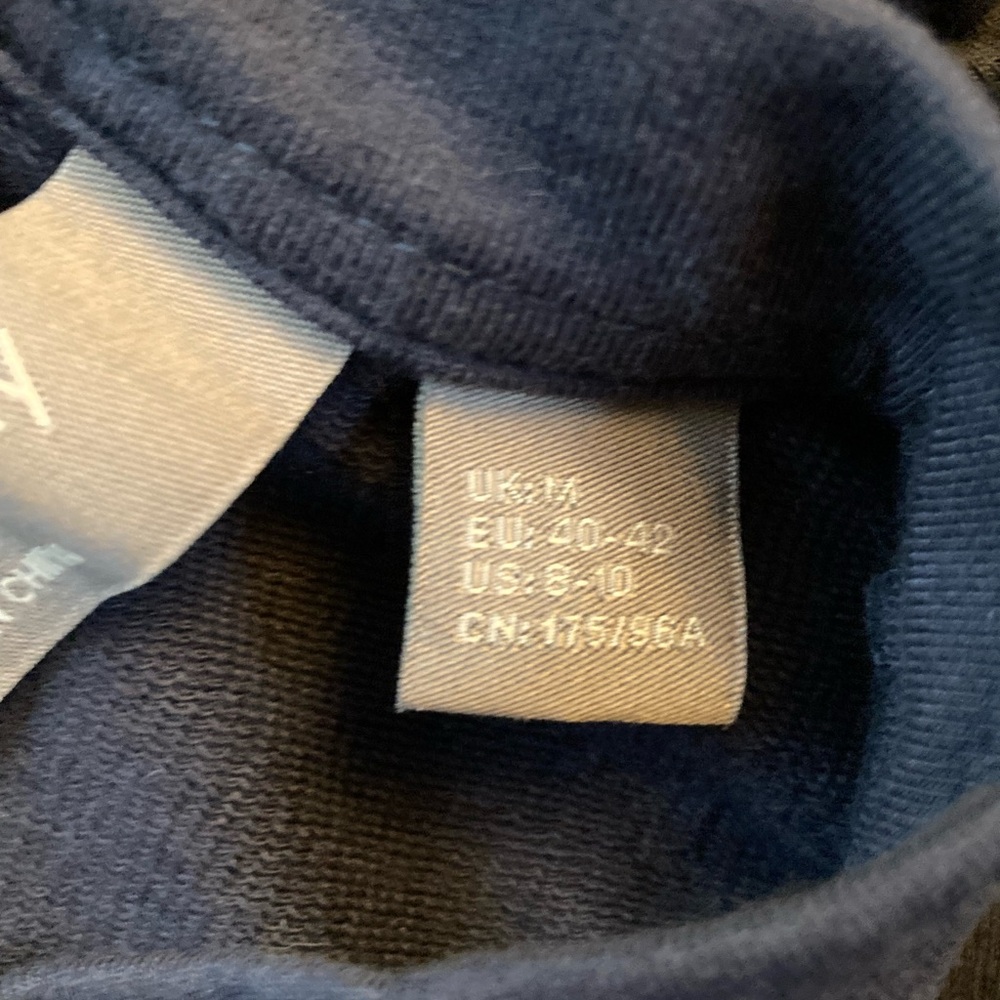 Sweaty Betty Navy High-Neck Jumpsuit - Picture 13 of 15